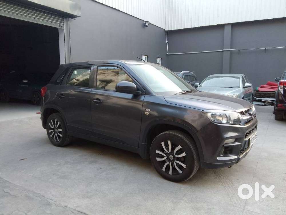 Maruti Suzuki Brezza Ldi, 2018, Diesel