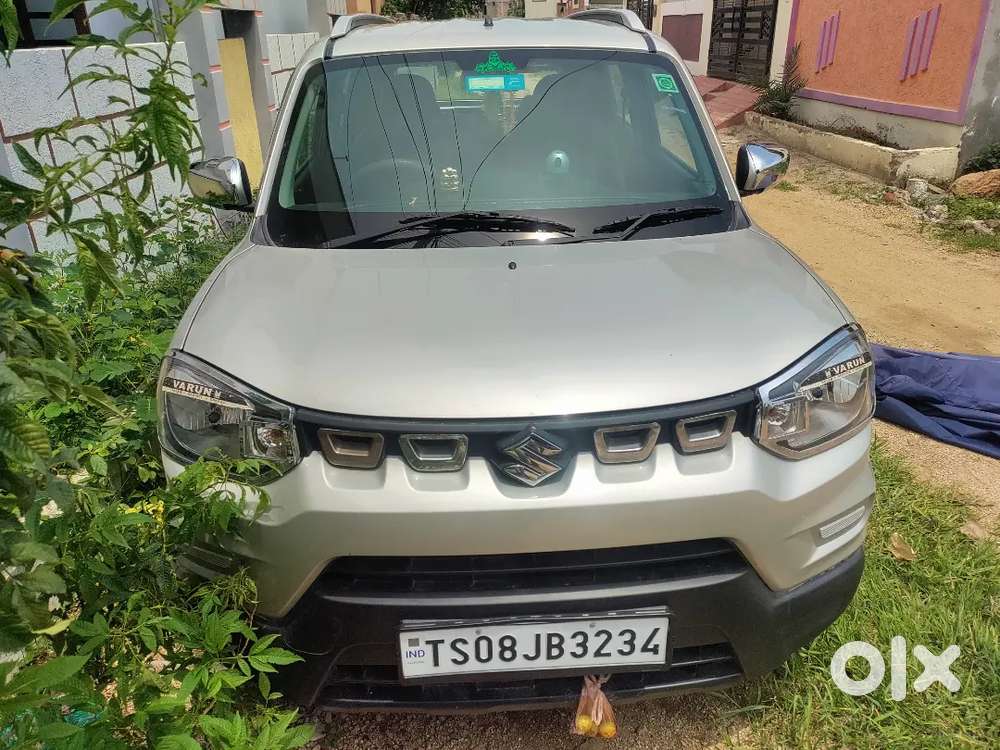 Maruti Suzuki S-presso 2022 Petrol Well Maintained
