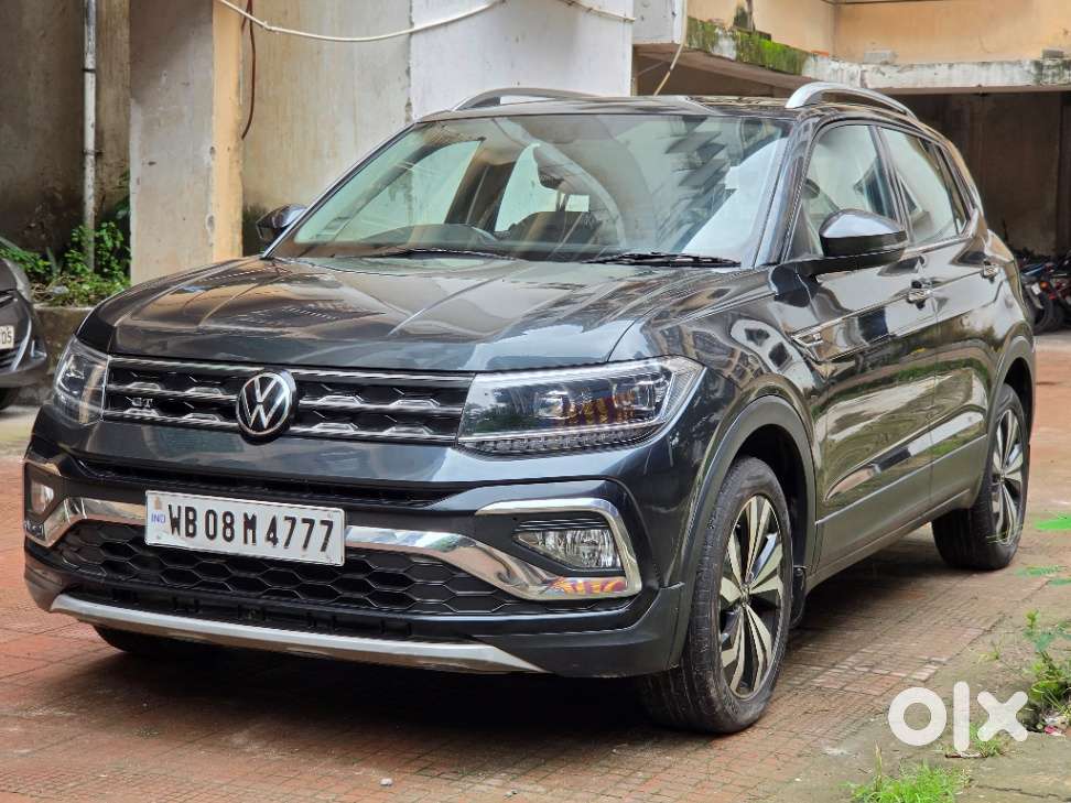 Volkswagen Taigun Gt Plus 1.5 Mt, 2022, Petrol