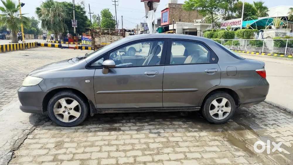 Honda City Zx Petrol 2009 Car