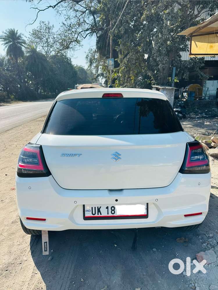 Maruti Swift Petrol 2024