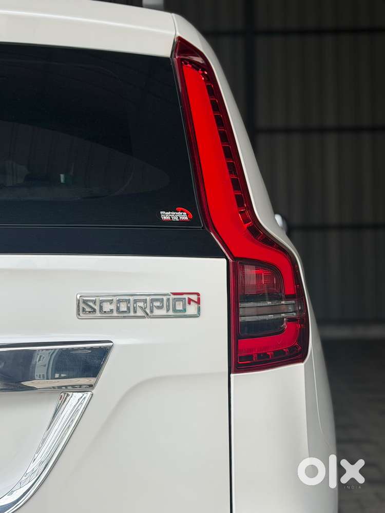 Mahindra Scorpio N, 2025, Diesel