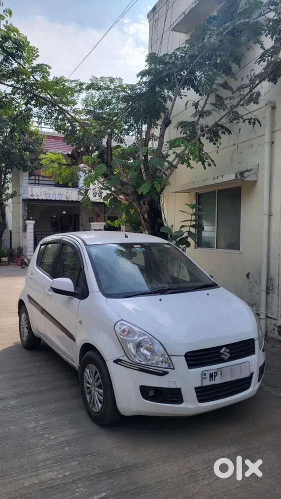 Maruti Suzuki Ritz 2011 Diesel Car