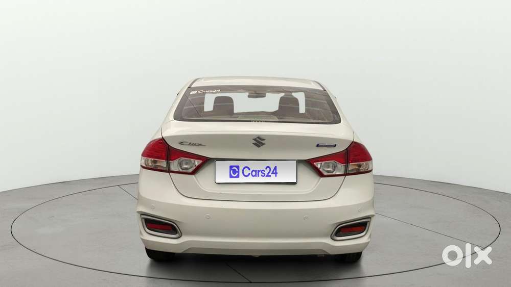 Maruti Suzuki Ciaz Delta 1.5 Shvs Mt Petrol, 2023, Petrol