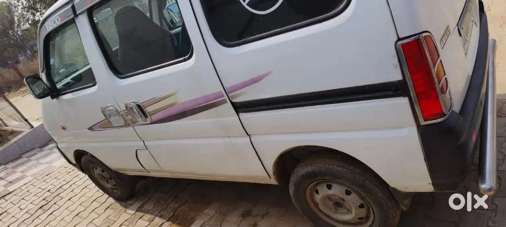 Maruti Suzuki Eeco 2019 Petrol 61000 Km Driven