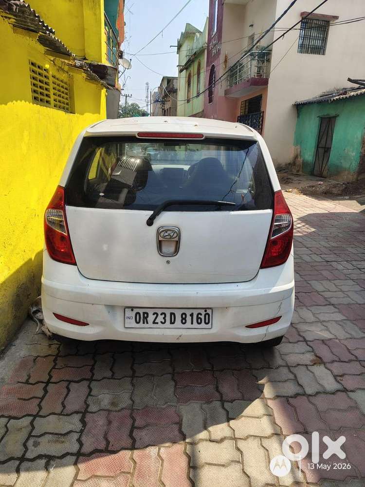 Hyundai I10 2010 Petrol Well Maintained