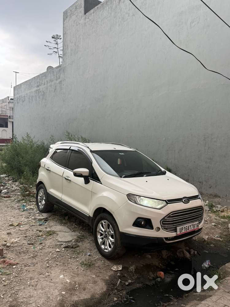 Ford Ecosport Diesel 2015