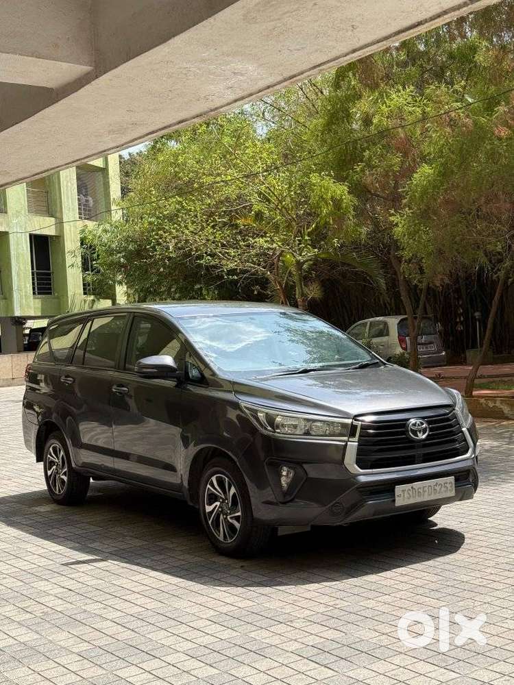 Toyota Innova Crysta G 7 Str, 2021, Diesel