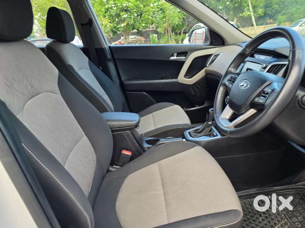 Hyundai Creta 1.6 Sx Plus, 2018, Petrol