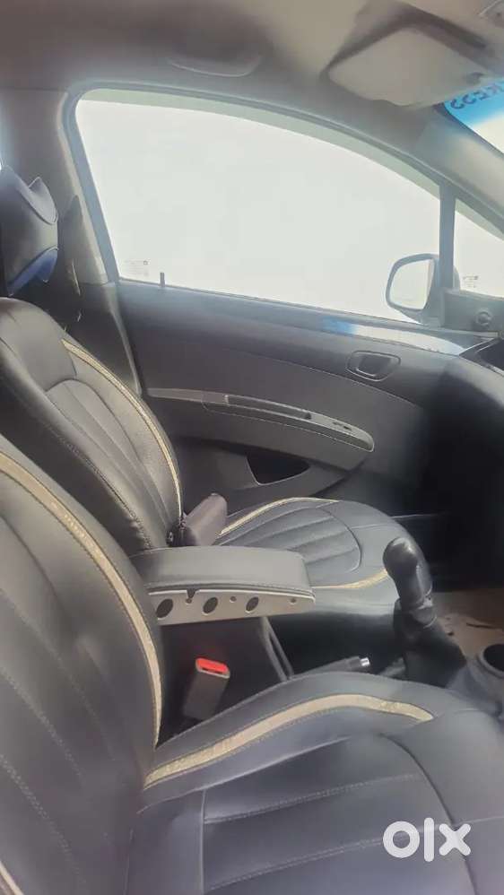Chevrolet Beat Diesel Lt 2011