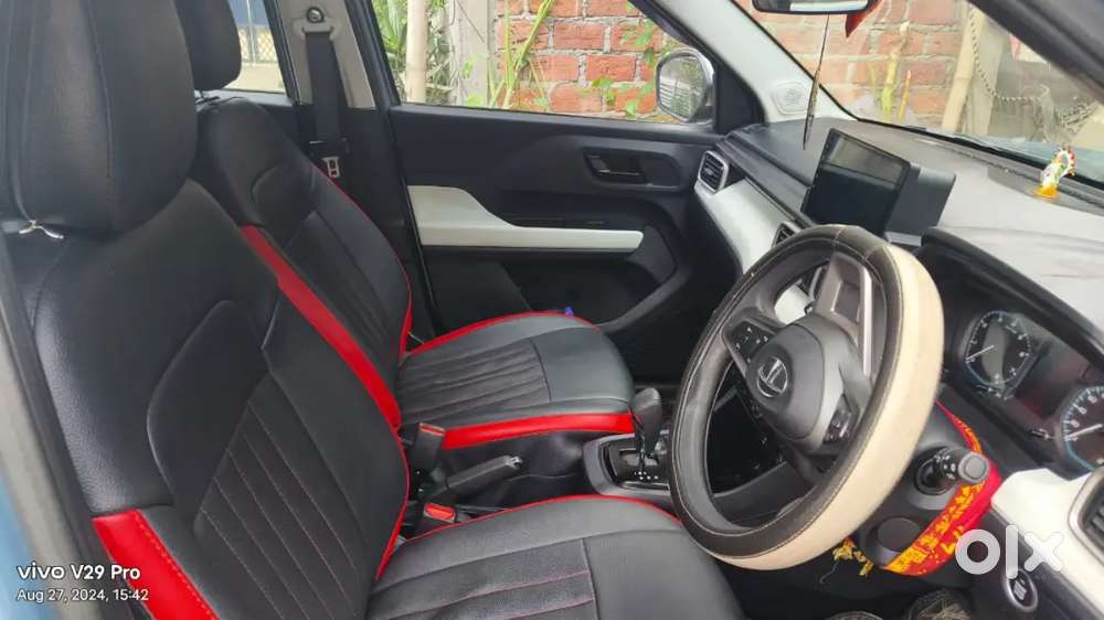 Tata Punch 2023 Petrol Well Maintained