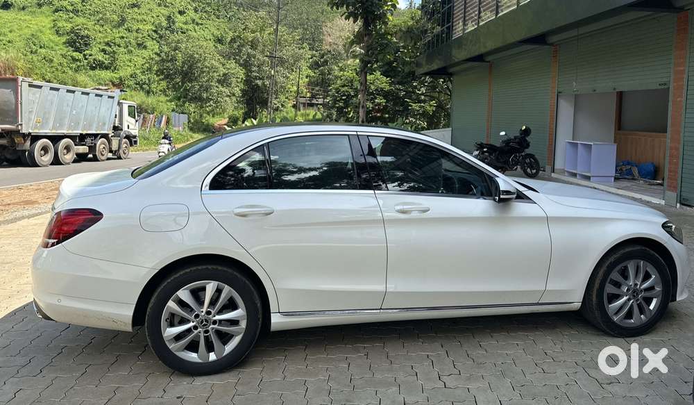 Mercedes-benz C-class C 220d, 2020, Diesel