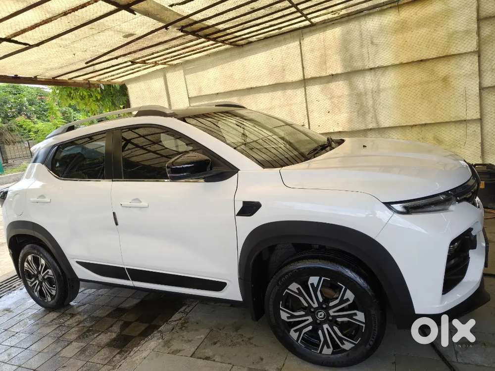 Renault Kiger 2022 Petrol Well Maintained