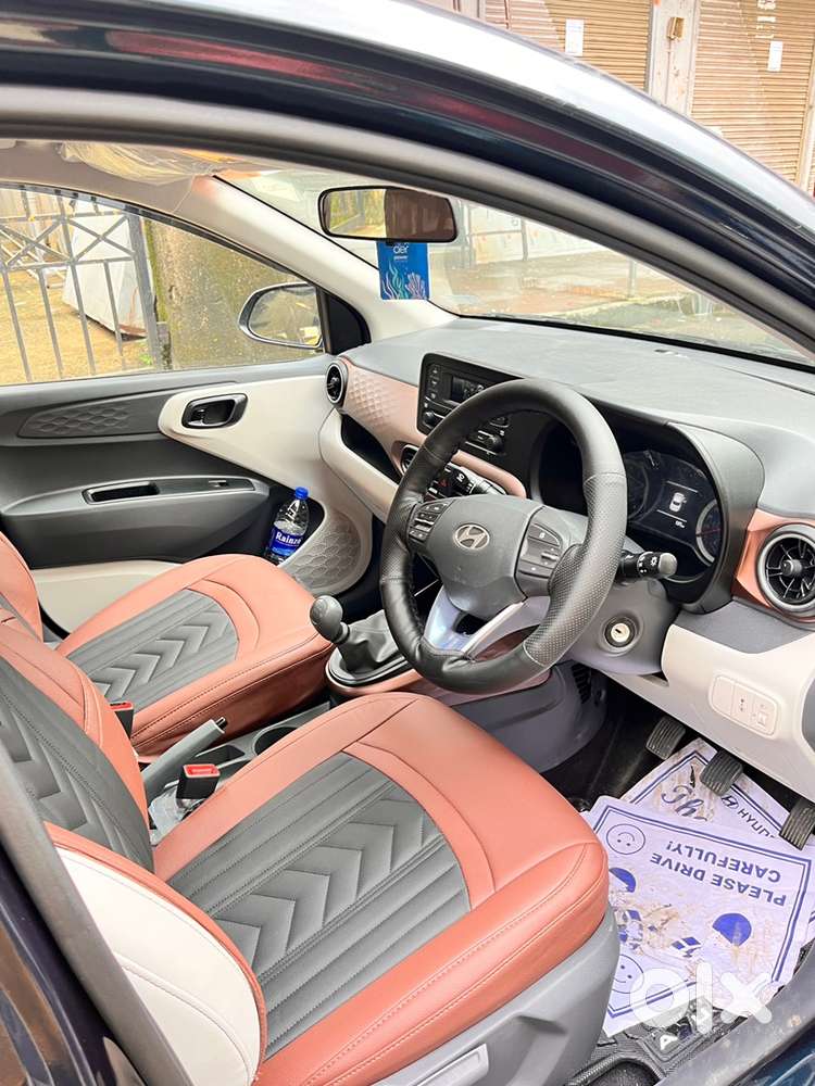 Hyundai Aura 2024 Variant