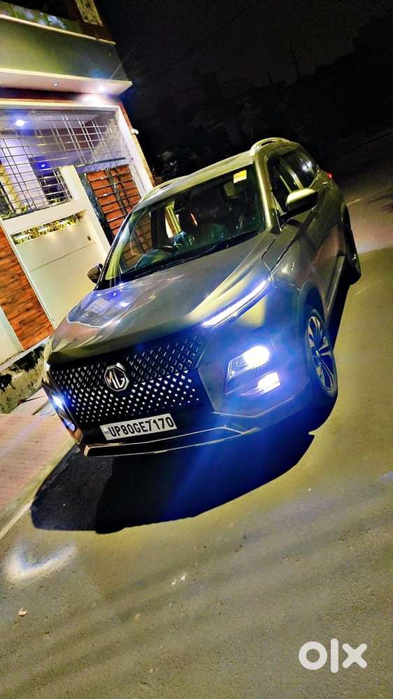 Mg Hector 2022 Diesel Manual