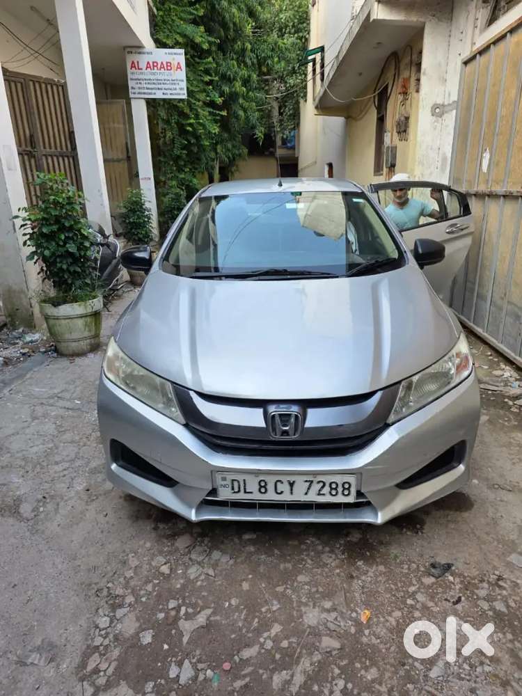 Honda City 1.5 Gen Year