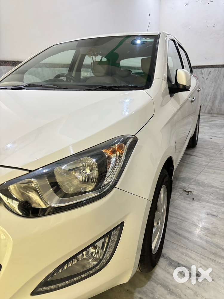 Hyundai I20 Petrol Manual 2014