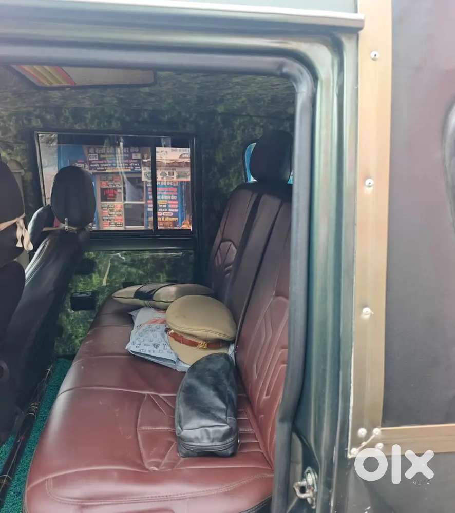 Maruti Suzuki Gypsy 2002 Diesel