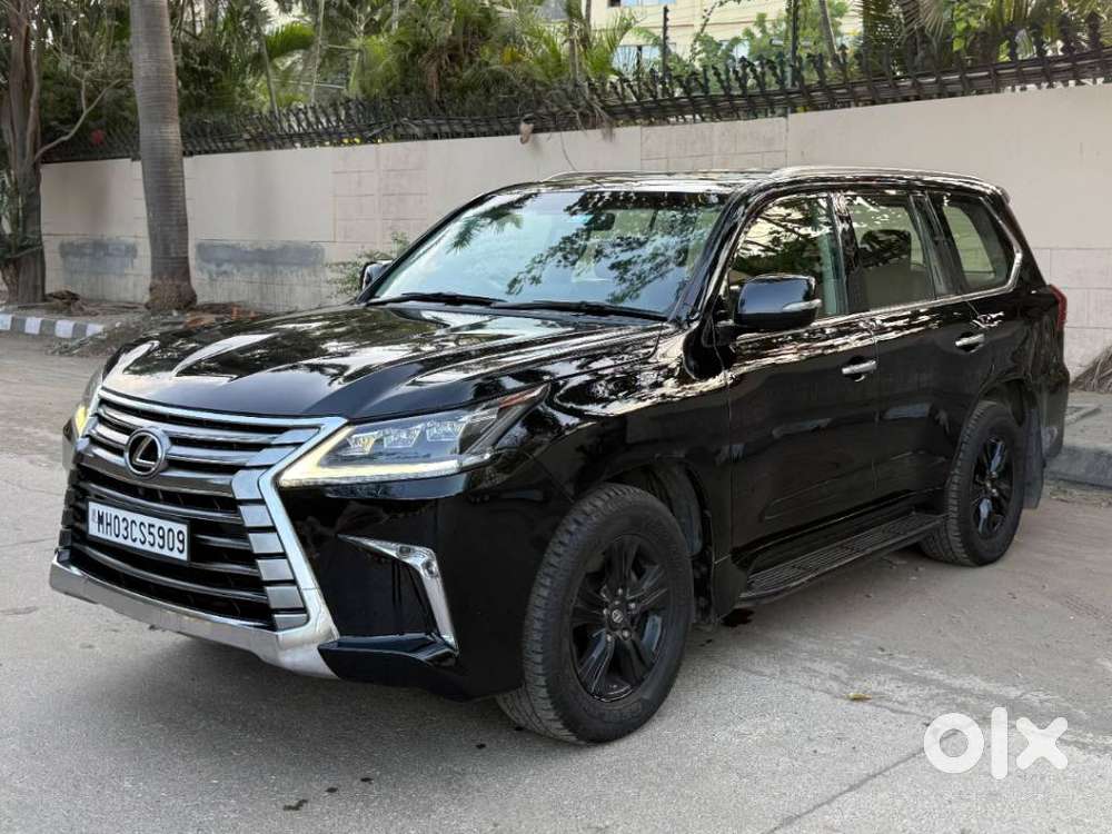 Lexus Lx 450d, 2018, Diesel
