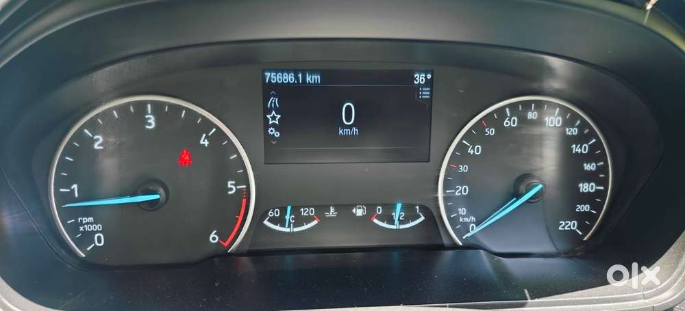 Ford Ecosport 1.5 Titanium Plus Sports, 2020, Diesel