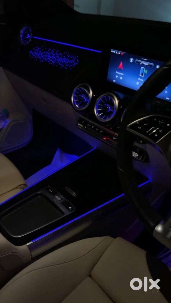 Mercedes-benz Gla 200 Petrol