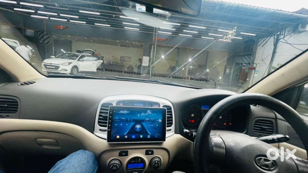 Hyundai Verna Diesel 2010