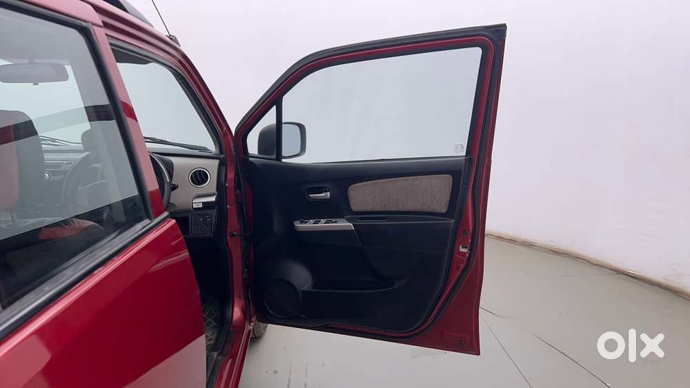 Maruti Suzuki Wagon R Vxi, 2014, Petrol