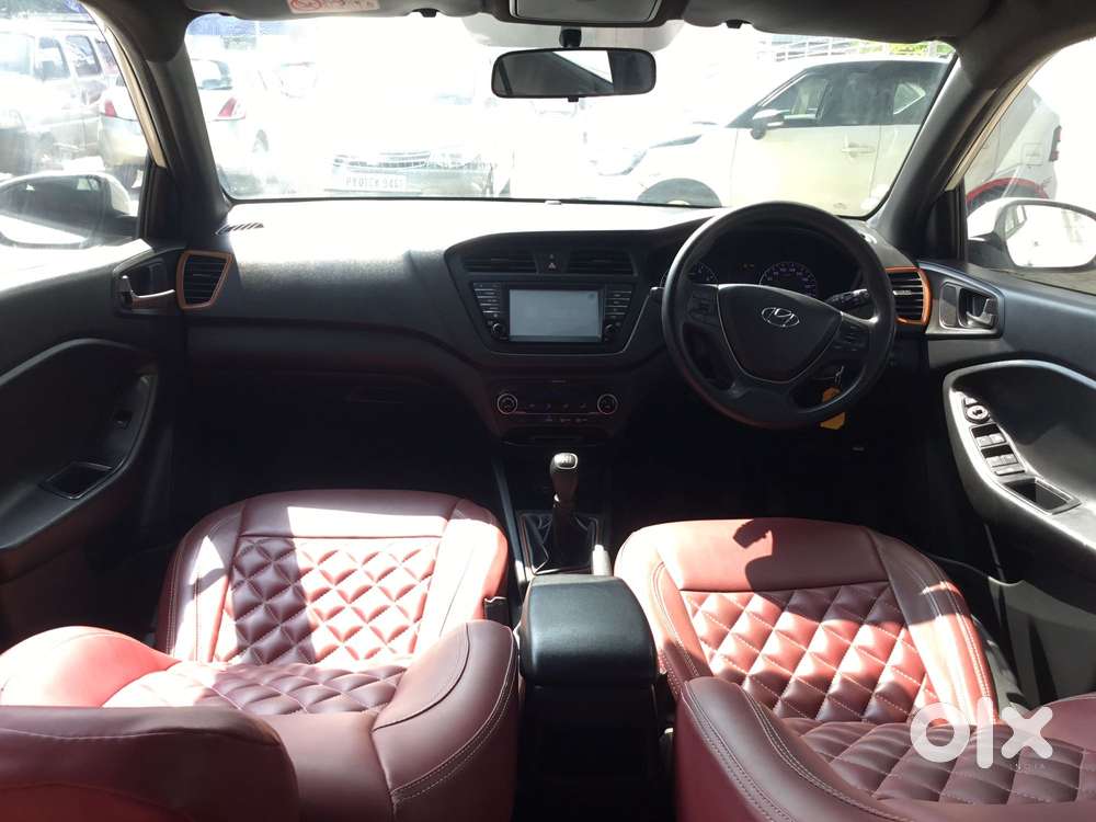 Hyundai I20 1.2 Asta, 2017, Petrol