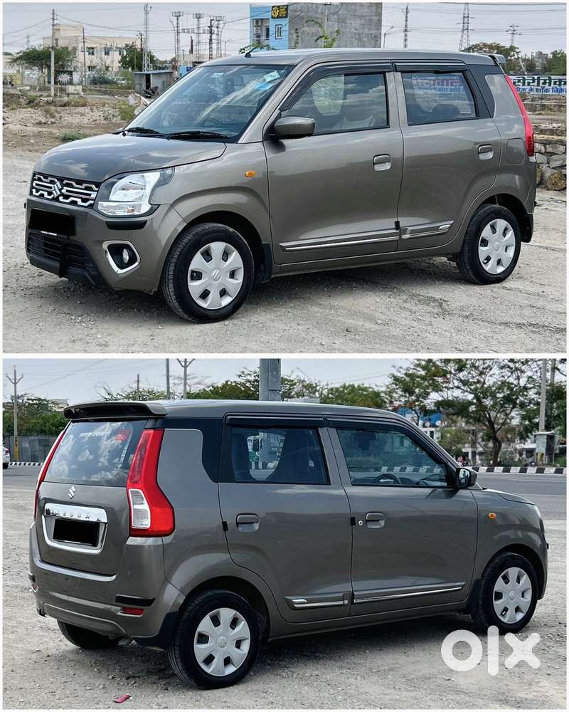 Maruti Suzuki Wagon R