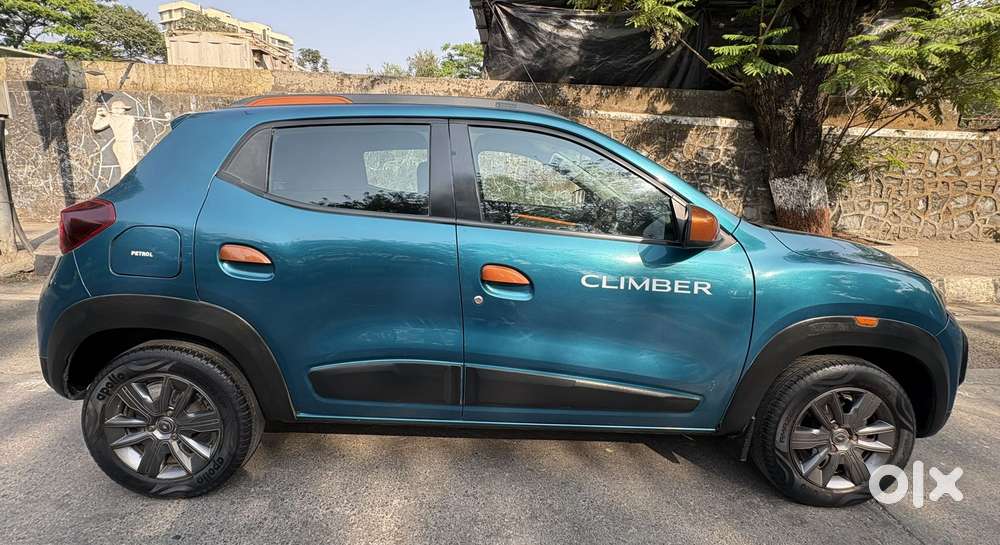 Renault Kwid Climber 1.0 Mt Opt, 2020, Petrol