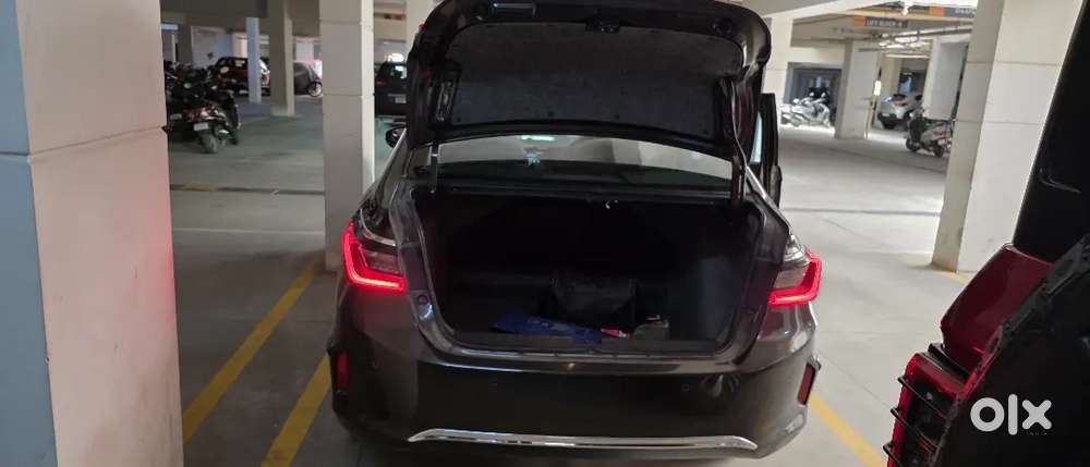 Honda City Zx 2021 Petrol Well Maintained, Excellent Condition