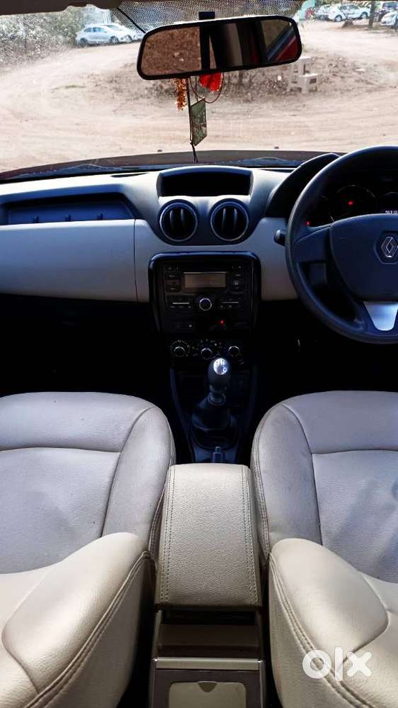 Renault Duster, 2017