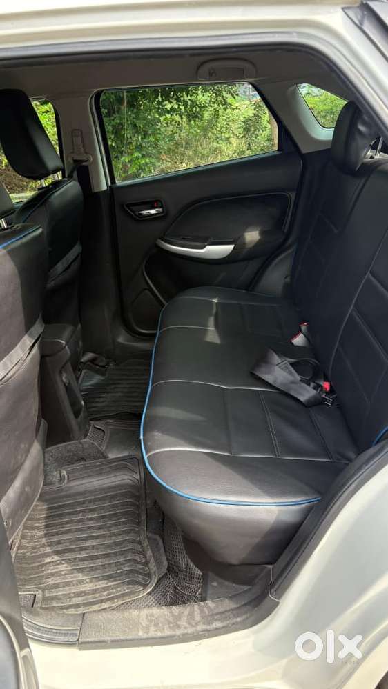 Maruti Suzuki Baleno Alpha, 2017, Diesel