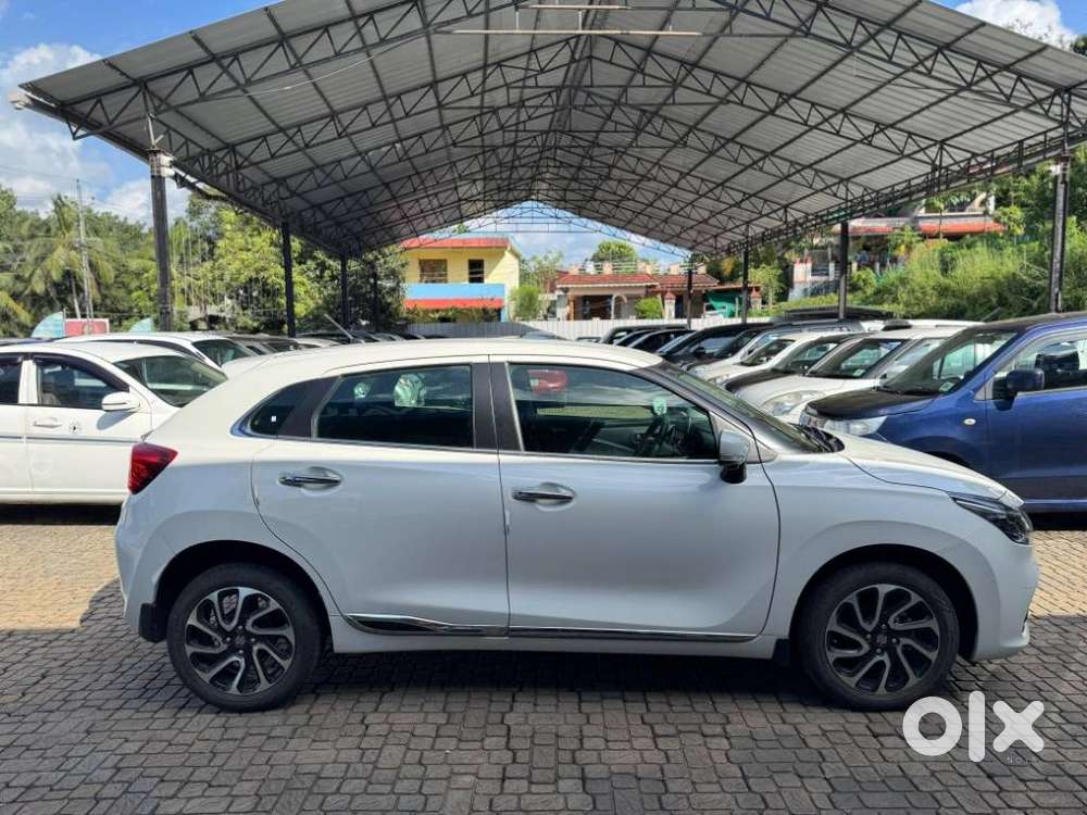 Maruti Suzuki Baleno Alpha, 2022, Petrol