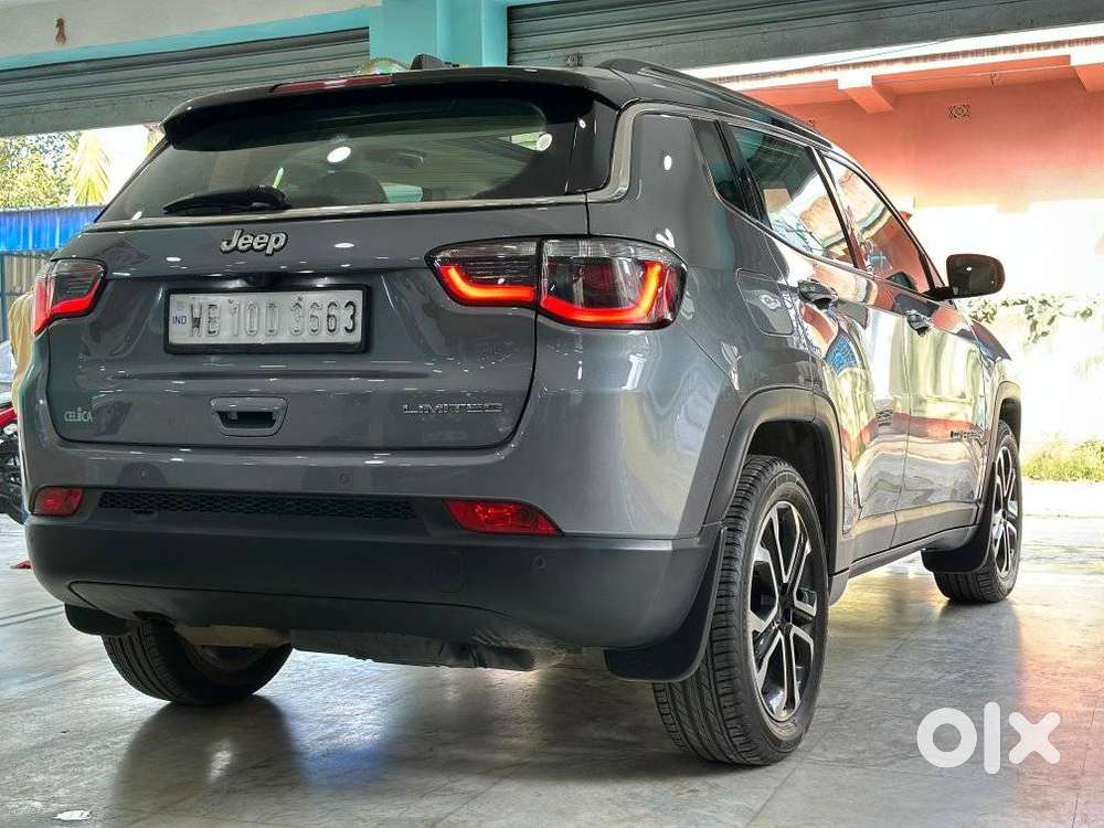 Jeep Compass 2.0 Limited (o) Diesel, 2022, Diesel