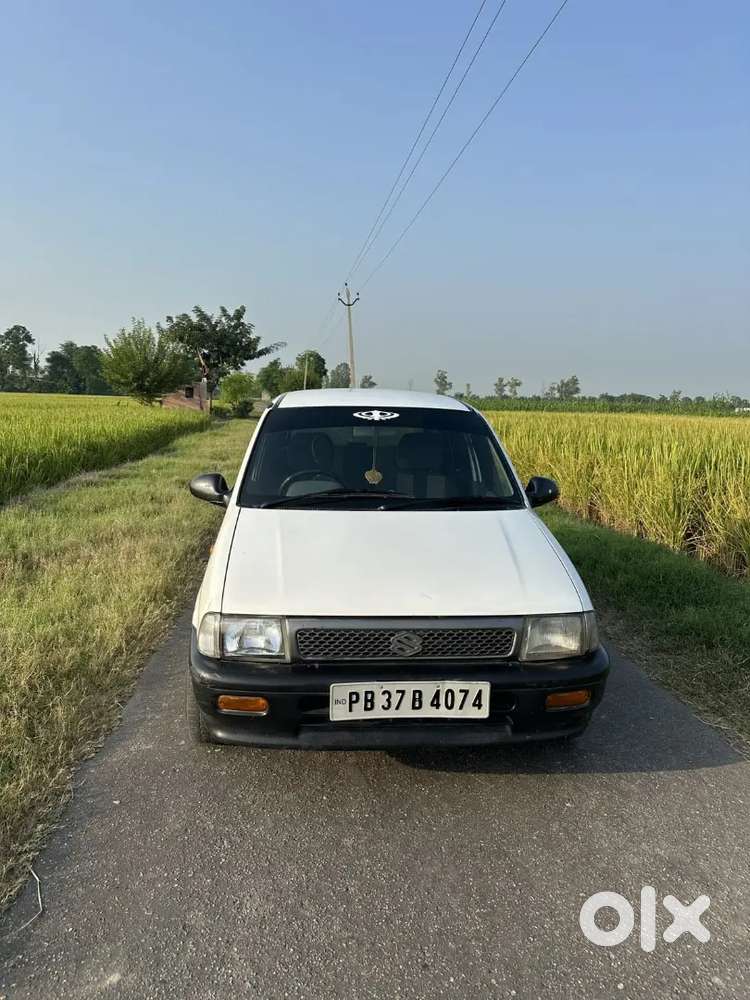 Maruti Suzuki Zen Estilo 2003