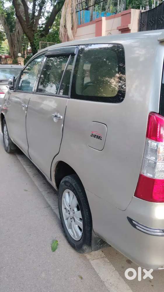 Toyota Innova 2.5 Diesel 2009