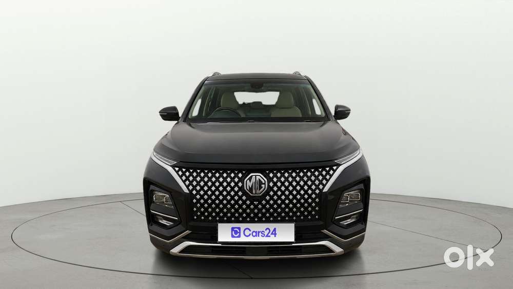 Mg Hector Sharp Pro 1.5 Turbo Cvt, 2023, Petrol