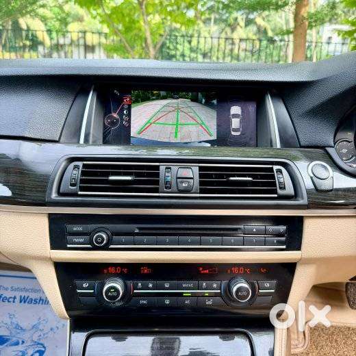 Bmw 5 Series 2.0 520d Luxury Line, 2016, Diesel