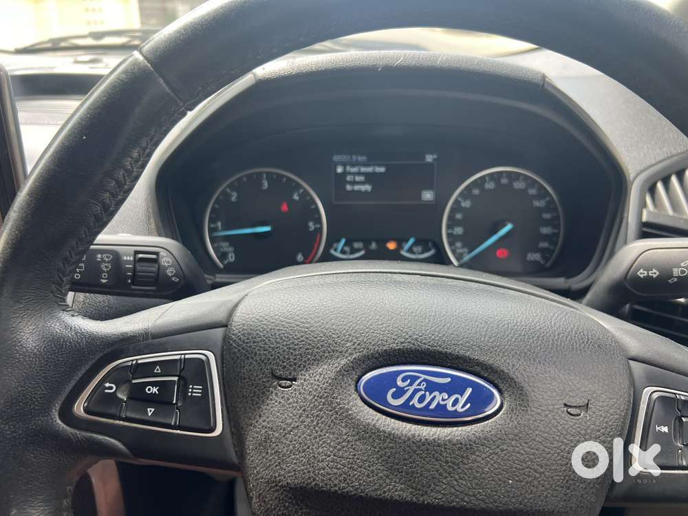 Ford Ecosport 1.5 Diesel Titanium Plus, 2020, Diesel