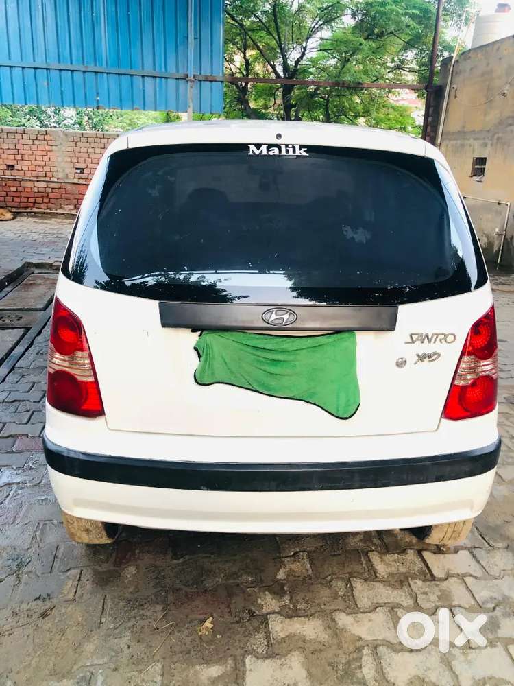 Hyundai Santro Gls Ii 2012
