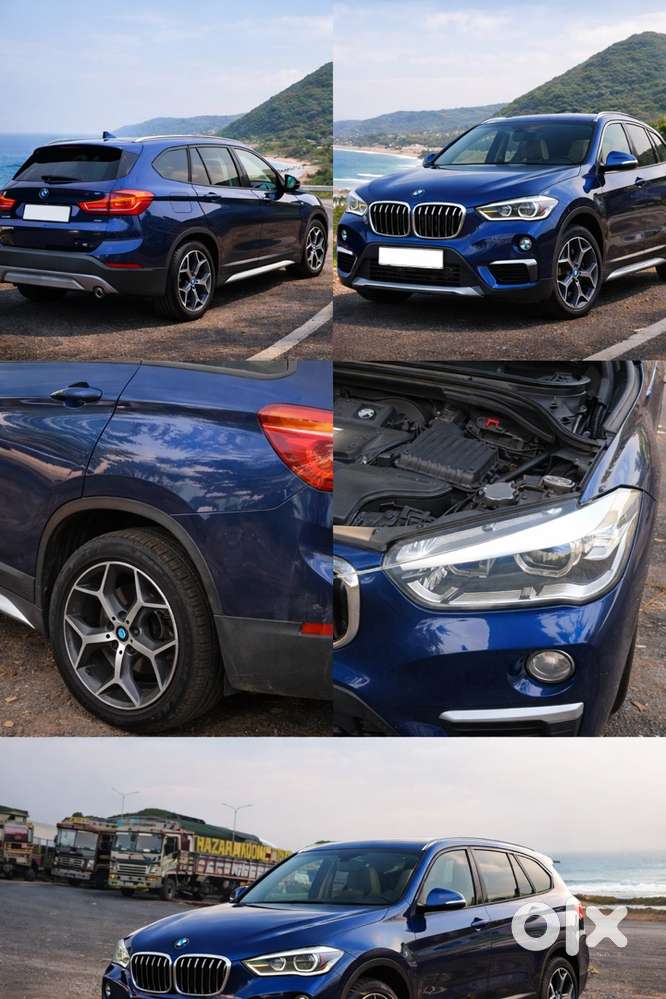 Bmw X1 2018 Diesel Excellent Condition And Superb Maintained