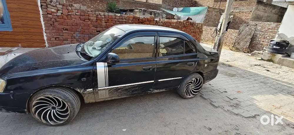 Hyundai Accent 1.5 Cng 2012