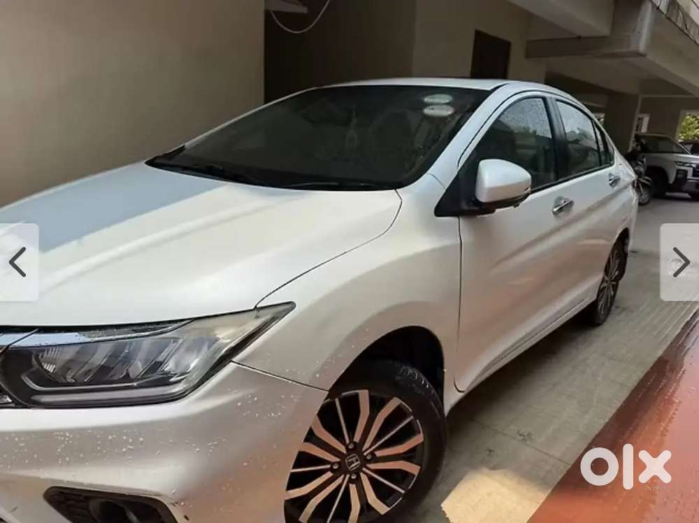 Honda City 1.5 Vx 2017