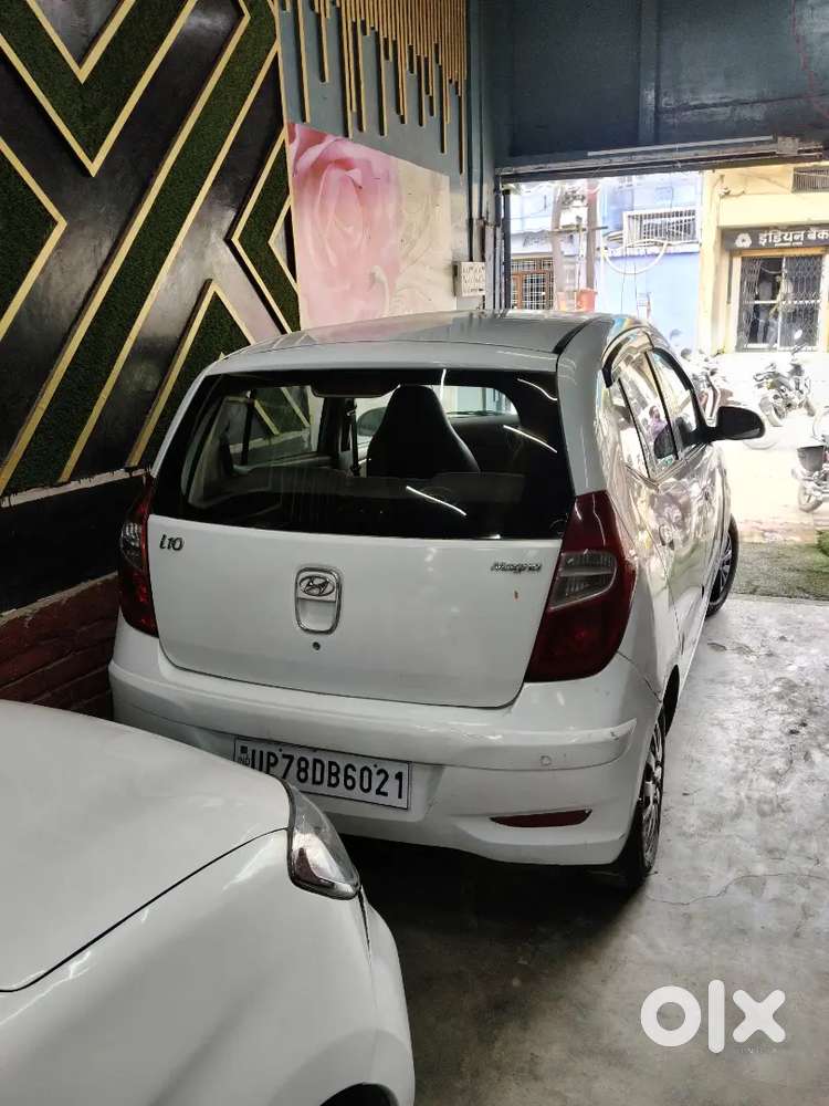 Hyundai I10 D-lite 2013