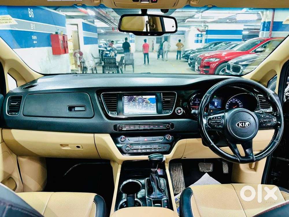 Kia Carnival Limousine, 2020, Diesel