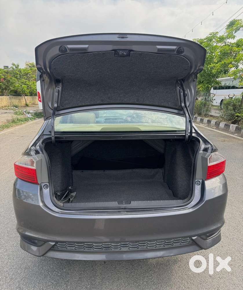 Honda City Zx Cvt, 2018, Petrol