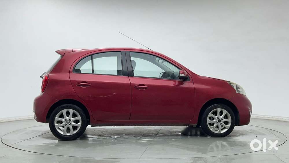 Nissan Micra Xv Cvt, 2018, Petrol