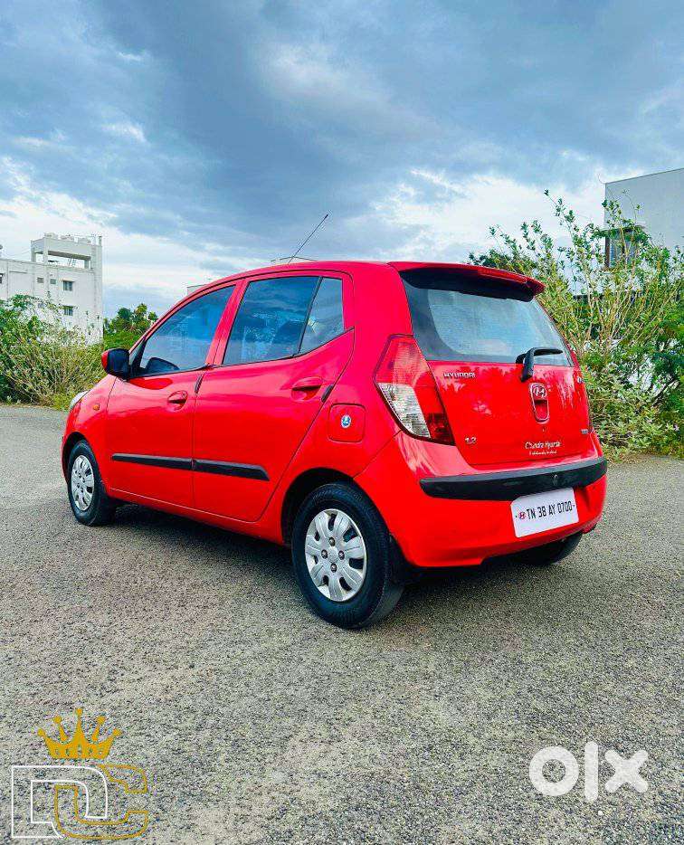 Hyundai I10 1.2 Kappa Sportz, 2009, Petrol