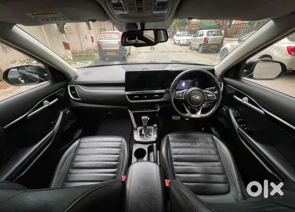 Kia Seltos 1.4 Gtx + Petrol At, 2020, Petrol
